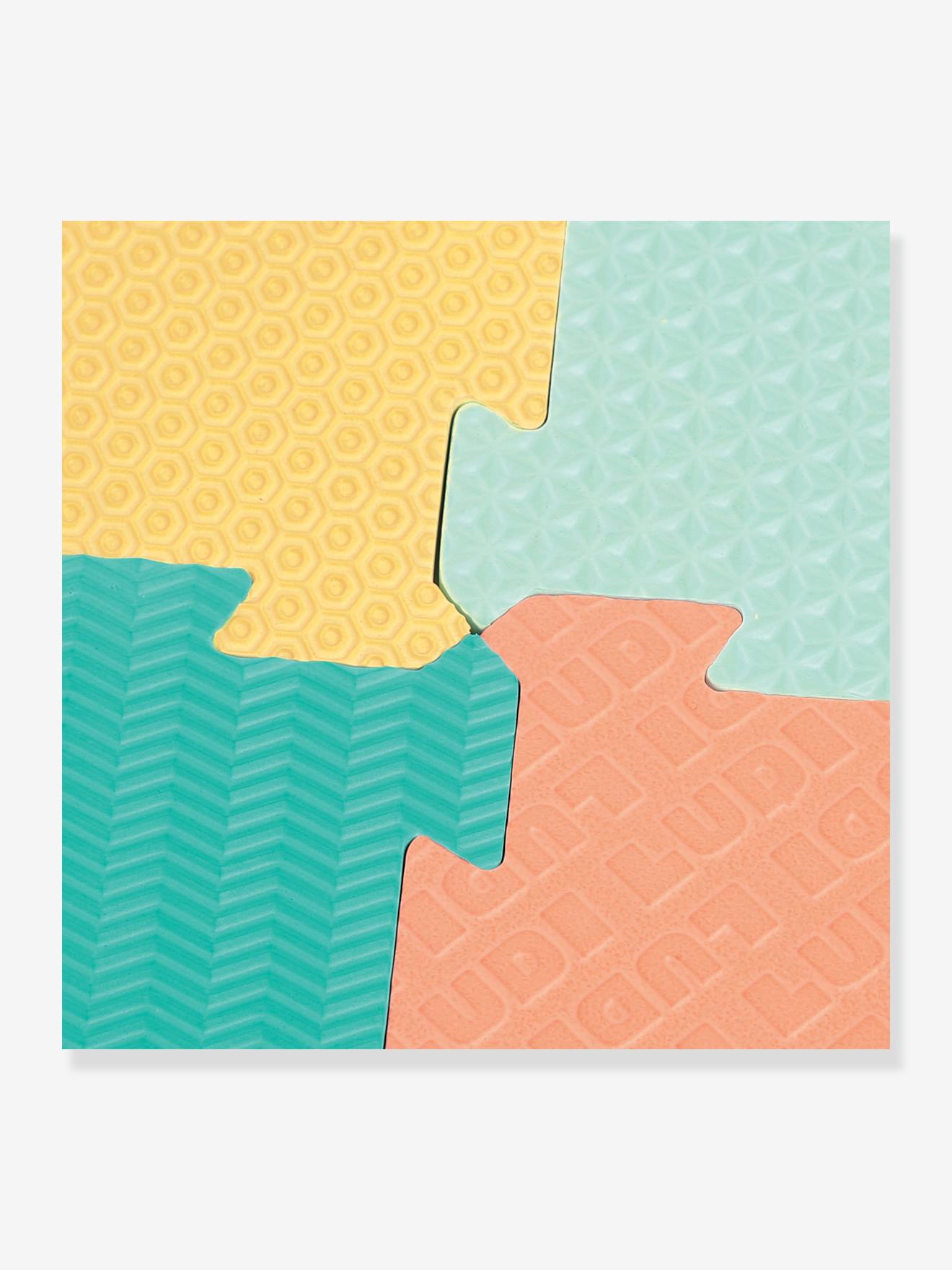 Ludi Baby Schaumstoff-Puzzlematte mit Tieren LUDI - mehrfarbig