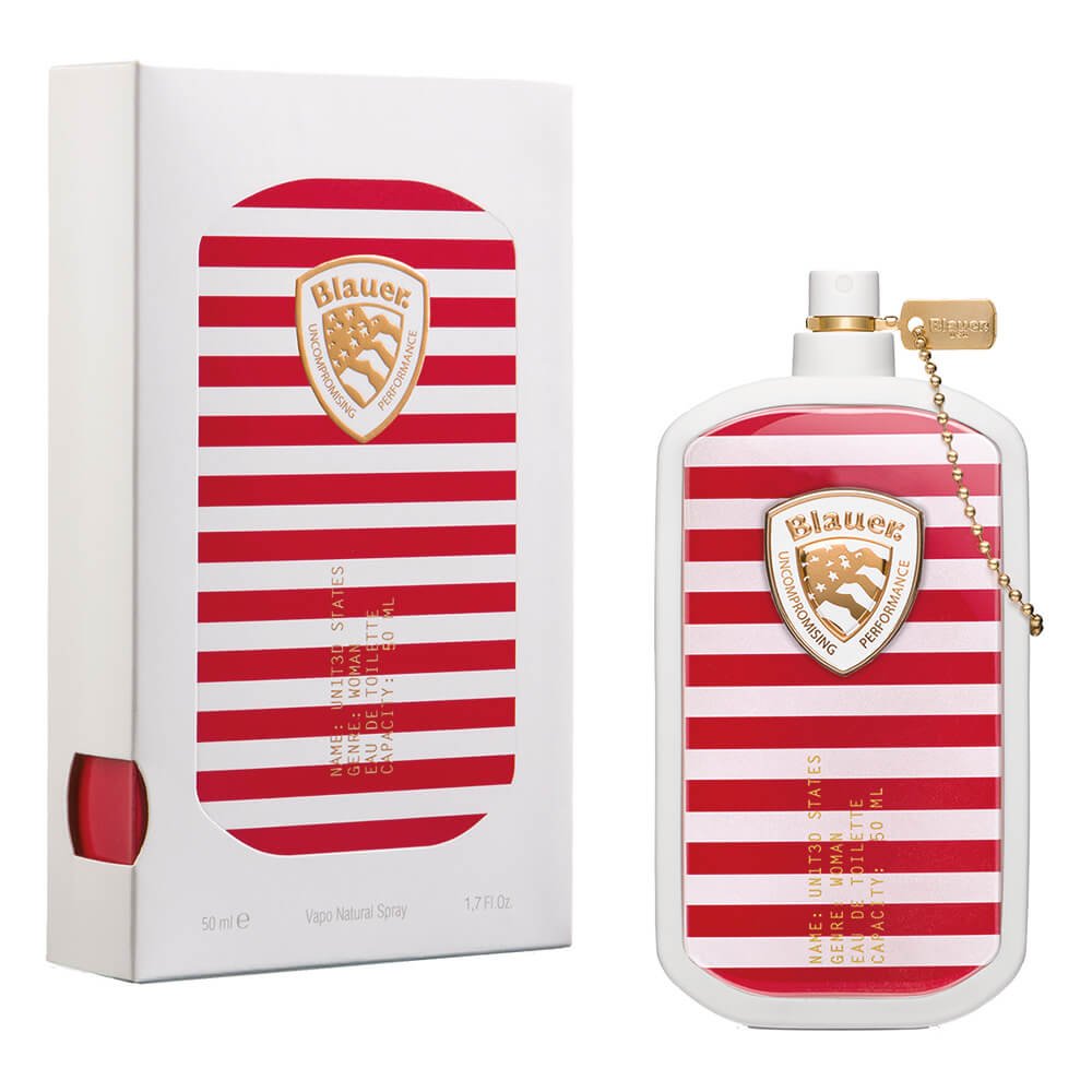 Blauer UN1T3D STATES Woman Eau de Toilette Nat. Spray