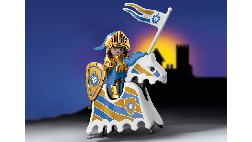 PLAYMOBIL 71604 - Knights - Jubiläums-Ritter