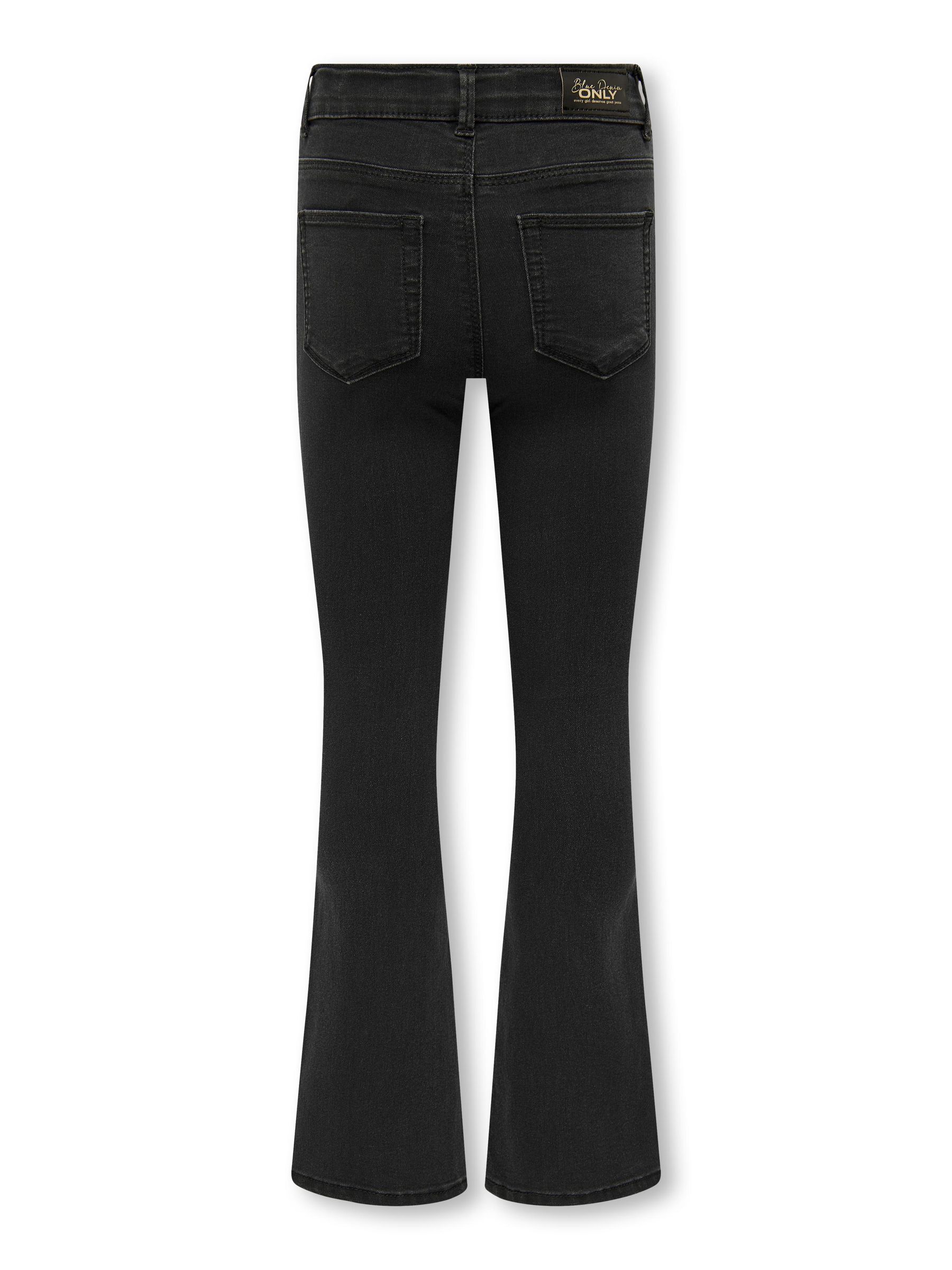 Flared Jeans 'MILA'