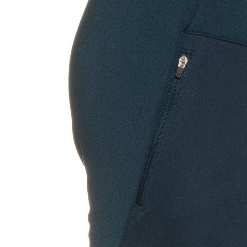 VAUDE Wintry IV Softshellhose Damen