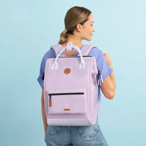 Adventurer Large Backpack Jaipur Purple