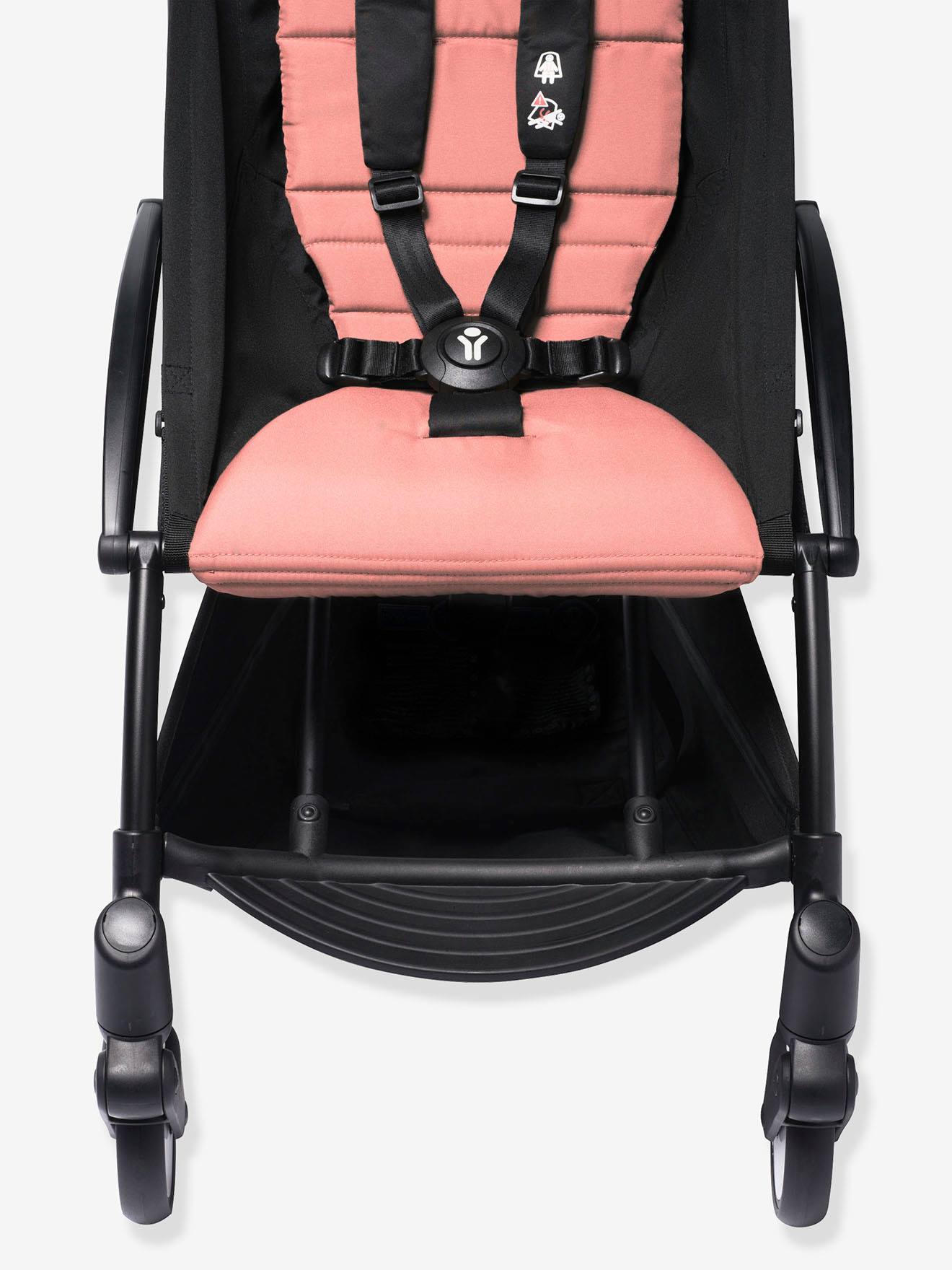 Assise Pack couleur POUSSETTE YOYO 6+ BABYZEN gris