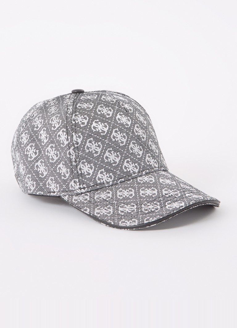 Cappellino GUESS con logo stampato