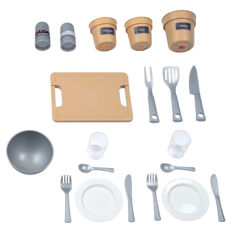 Plancha Garden Kitchen Smoby
