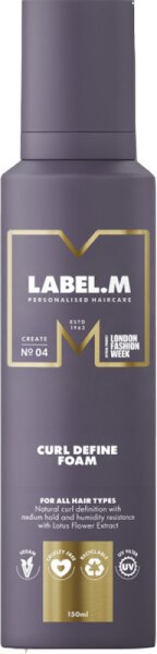 Label.M Curl Define Schaumfestiger