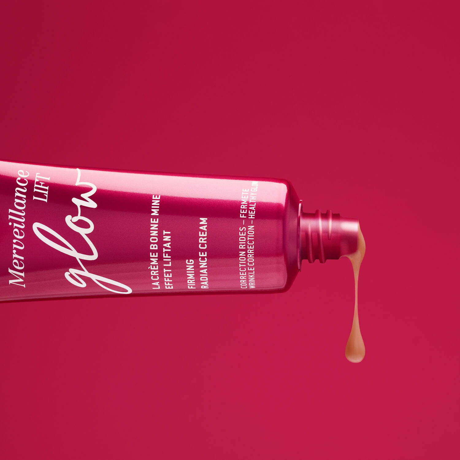Nuxe MERVEILLANCE LIFT Merveillance Lift glow la crème bonne mine effet liftant 50ml