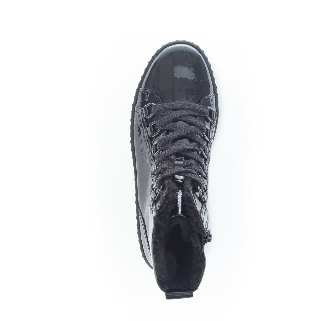 Gabor fashion Winterstiefelette schwarz