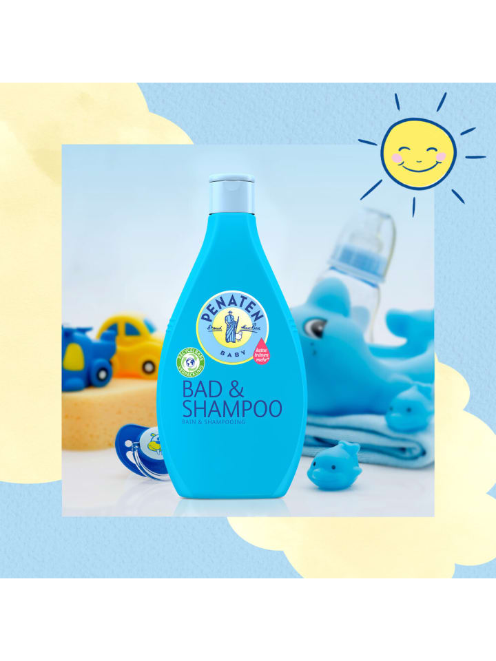 PENATEN Bad & Shampoo (6x 400ml) günstig kaufen onesize