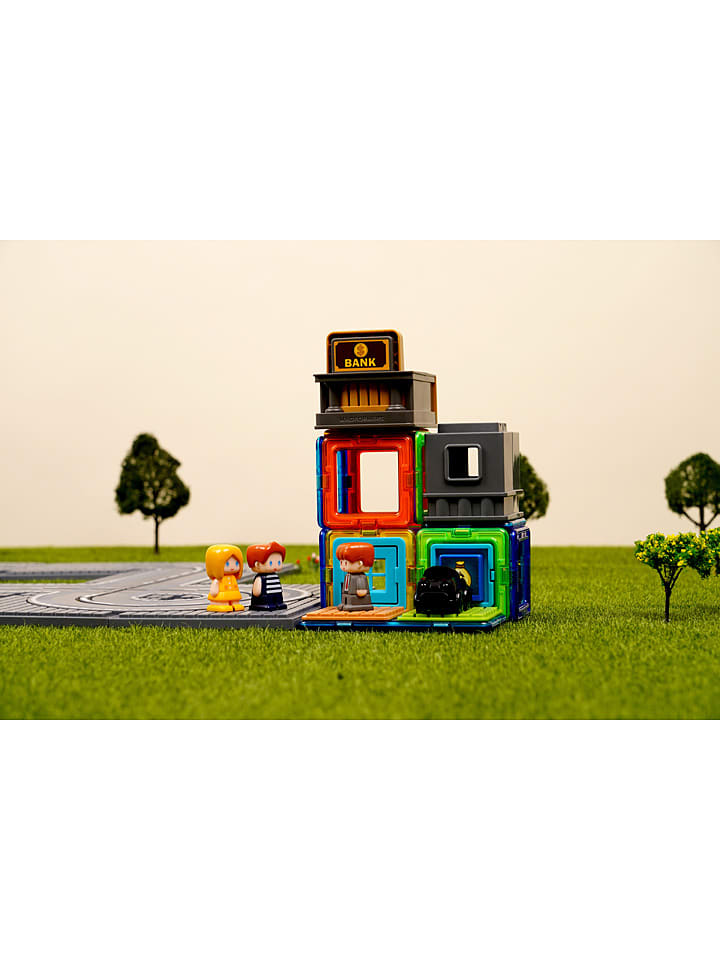 MAGFORMERS 22tlg. Magnetspielset 