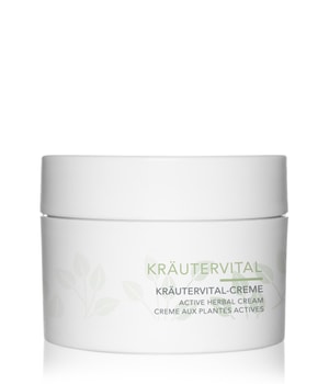 Charlotte Meentzen Kräutervital Kräutervital Nachtcreme-50 ml