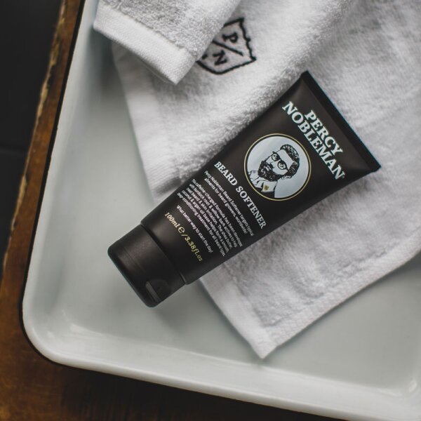 Percy Nobleman Beard Softener Bart Conditioner