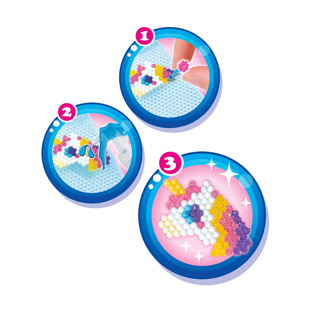 Aquabeads Anhänger Set