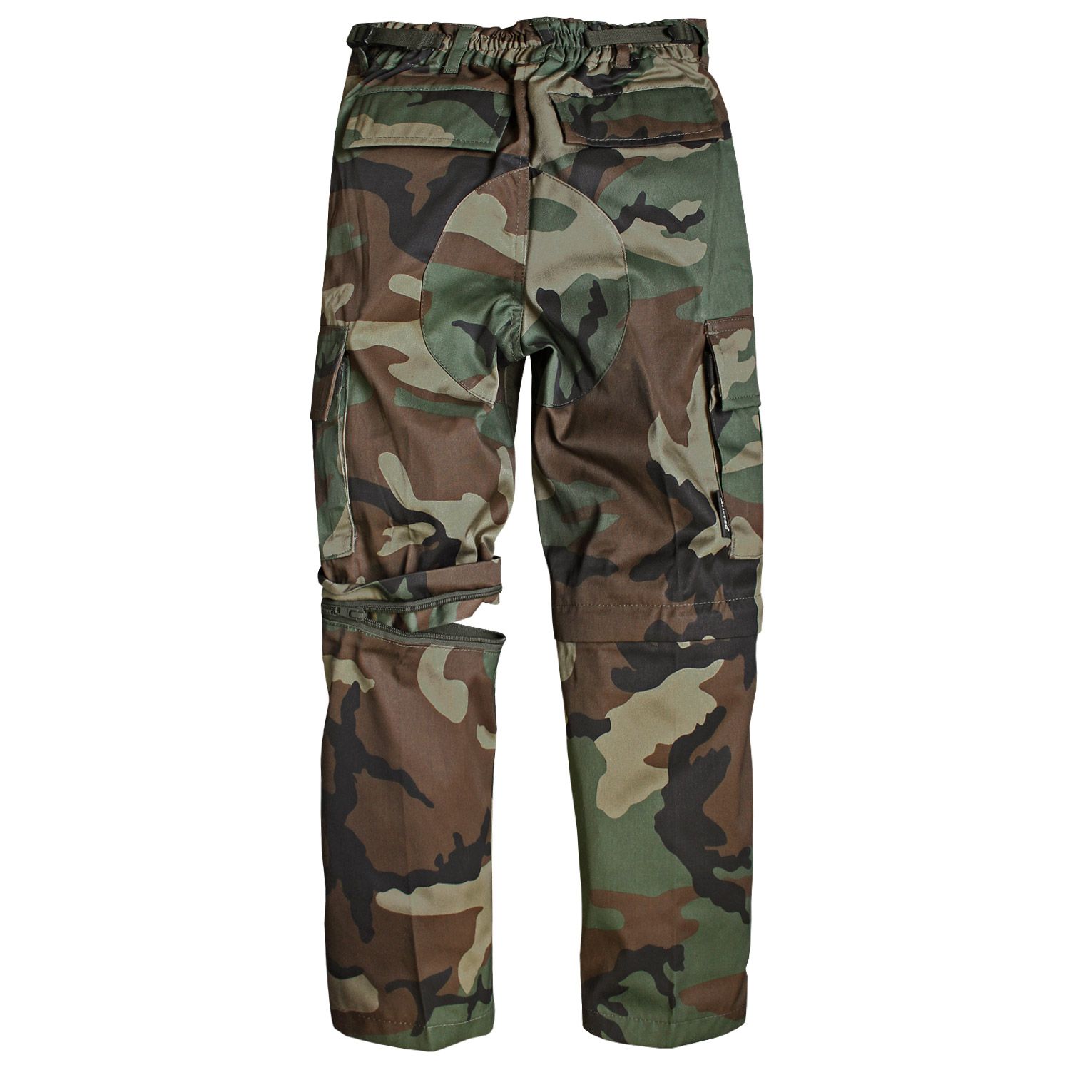 US BDU Hose Zip-Up Kids