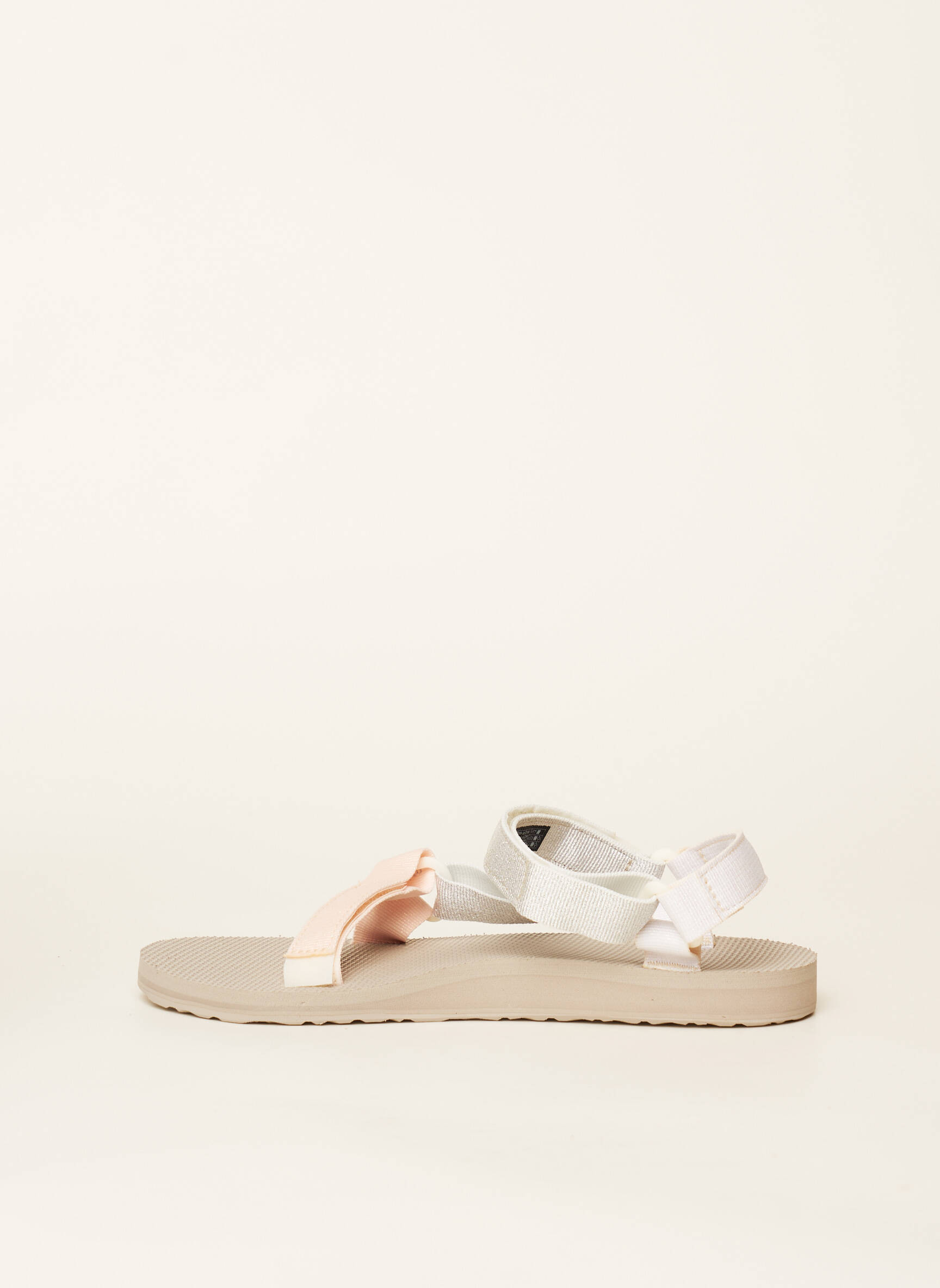 Teva Sandales Nu Pieds Femme couleur multi