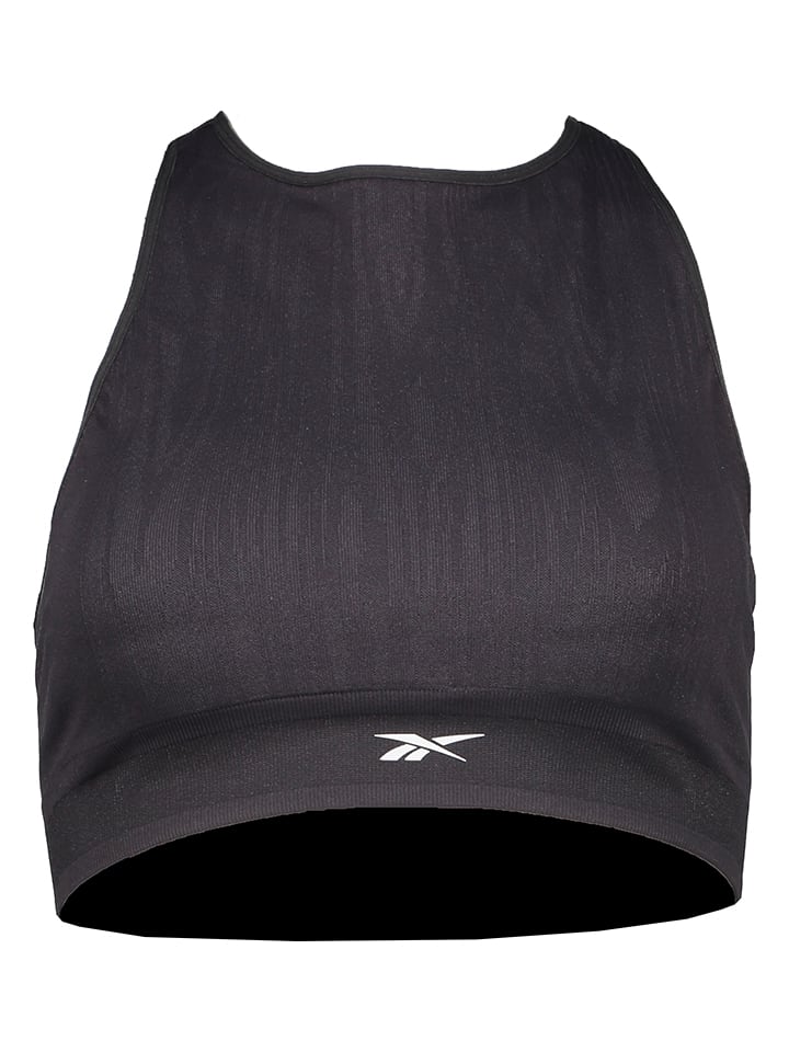 Reebok Sport-BH in Schwarz günstig kaufen