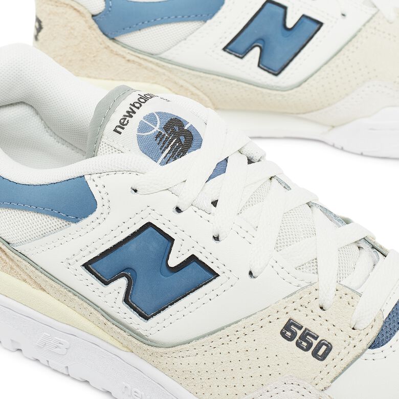 New Balance Wmns BBW550SB sea salt/ mercury blue
