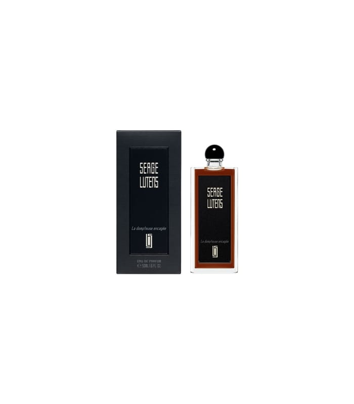 Serge Lutens-LA DOMPTEUSE ENCAGEE-Eau de Parfum