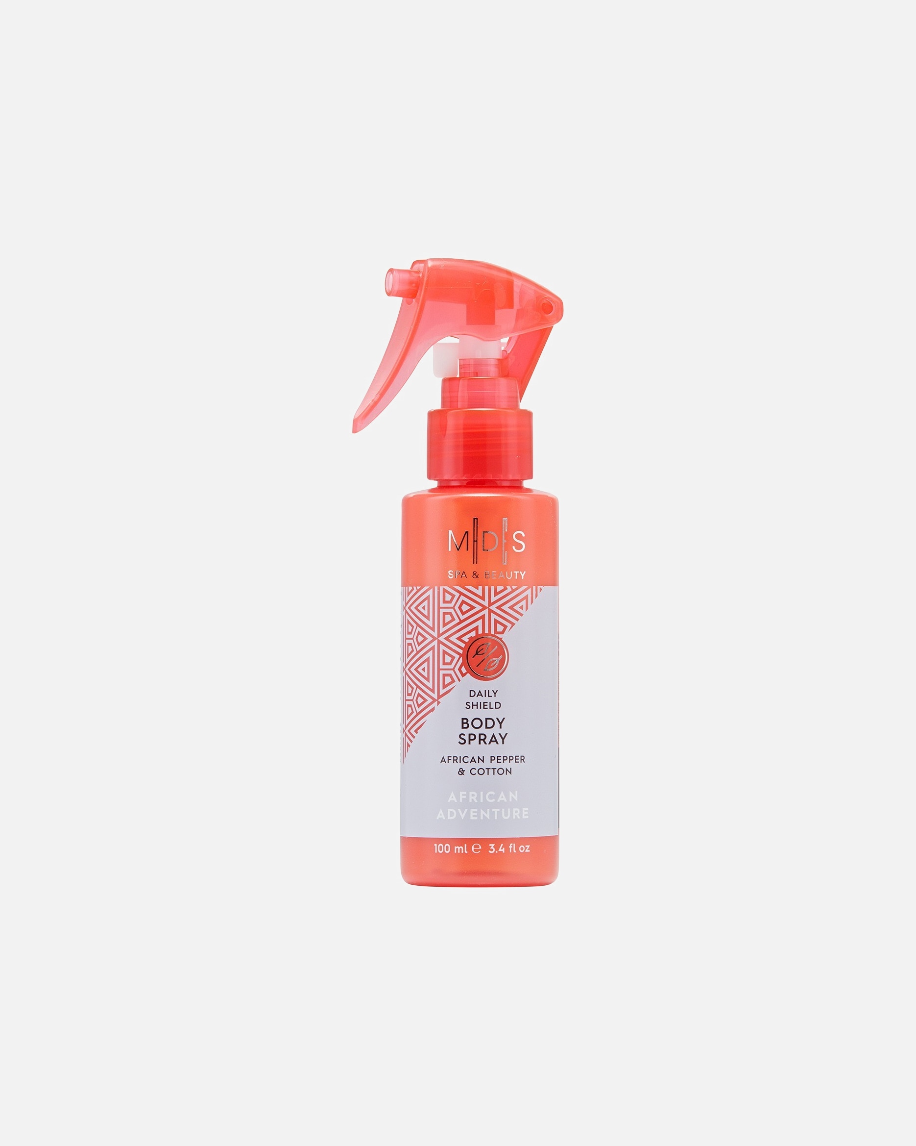 Mades Cosmetics AVENTURĂ AFRICANĂ