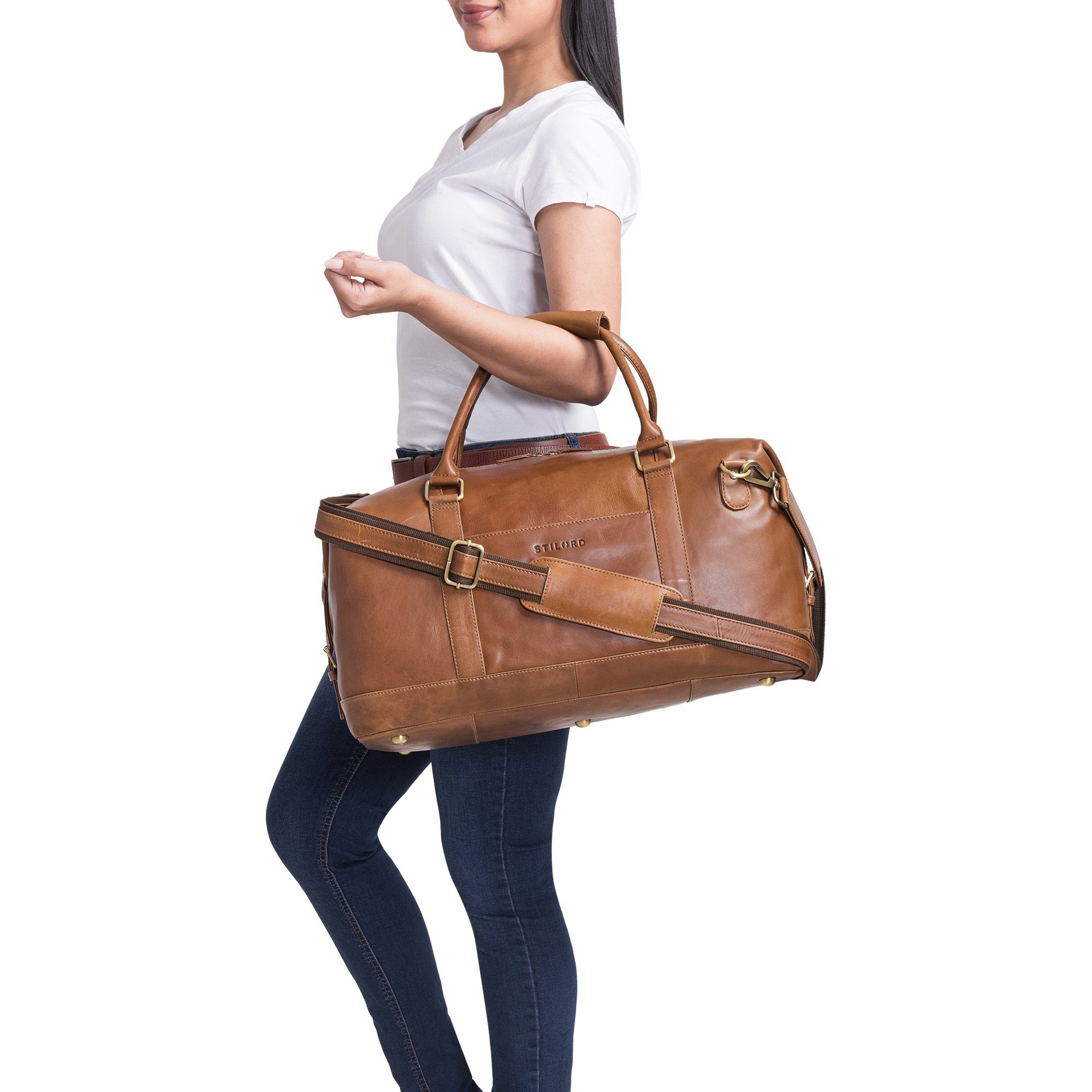 STILORD Reisetasche 