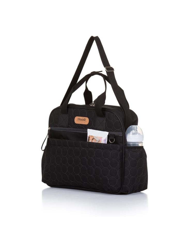 Chipolino Wickeltasche universal in schwarz günstig kaufen onesize