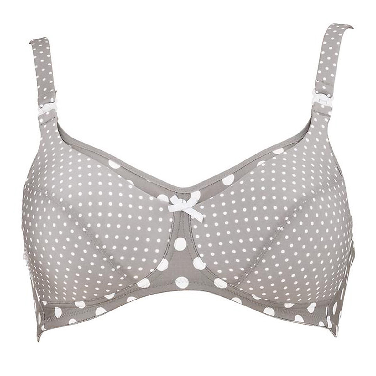 Still BH mit Schale Polka Dot Still-BHs