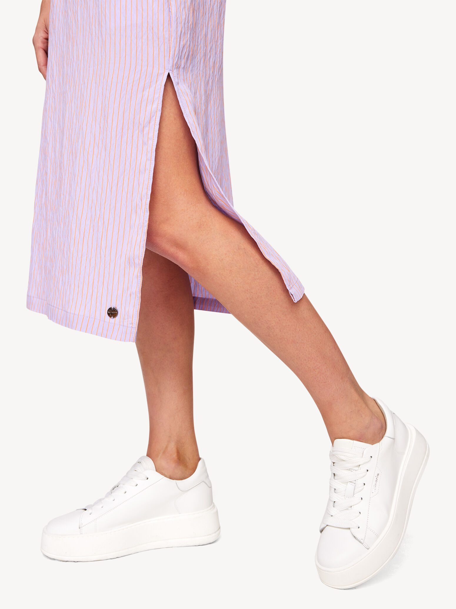 Jupe - mauve