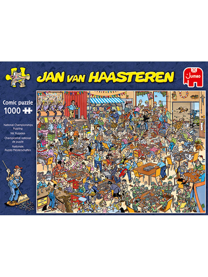 Jumbo 1000tlg. Puzzle 