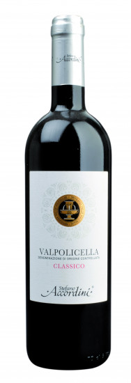 2021 Valpolicella Classico DOC trocken - Stefano Accordini