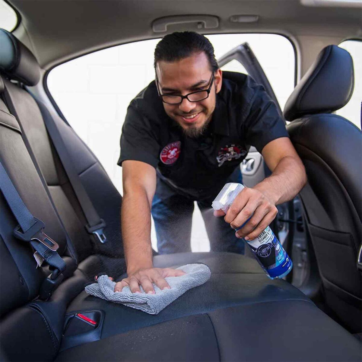 Chemical Guys Total Interior Interieur Cleaner 3,79L