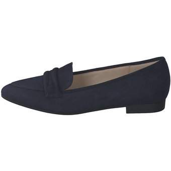 Gabor Slipper in blau