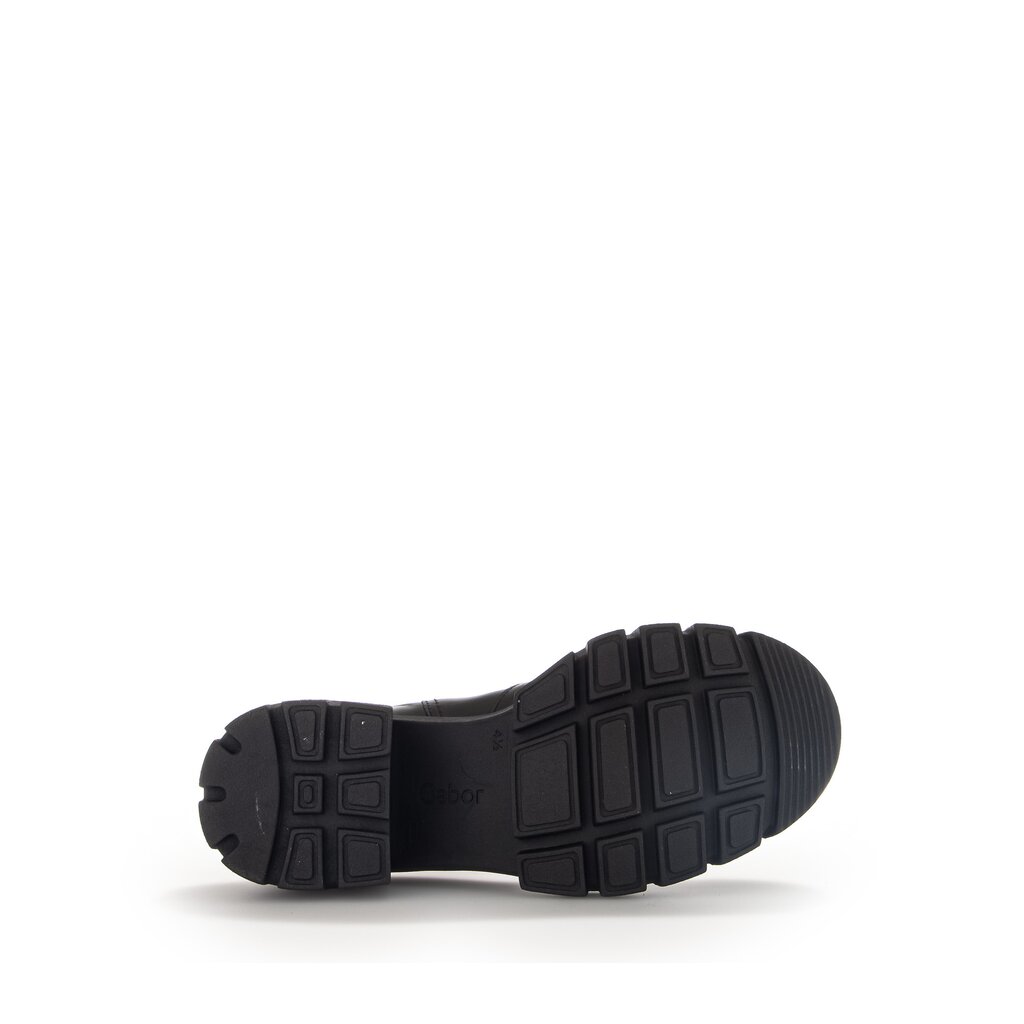Gabor fashion Chelsea Boot schwarz