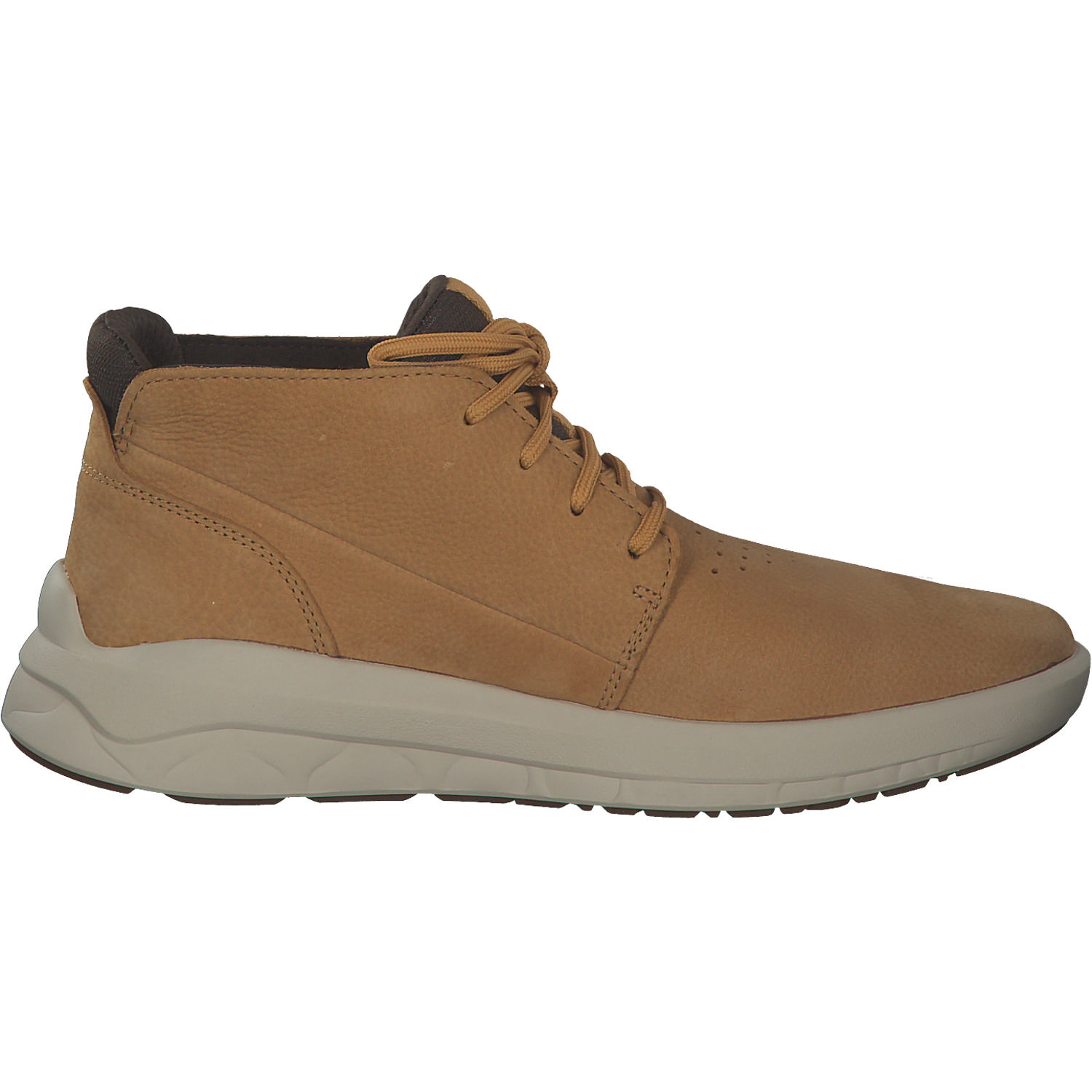 Timberland Bradstreet Ultra, Sneakers High, Herren, Braun