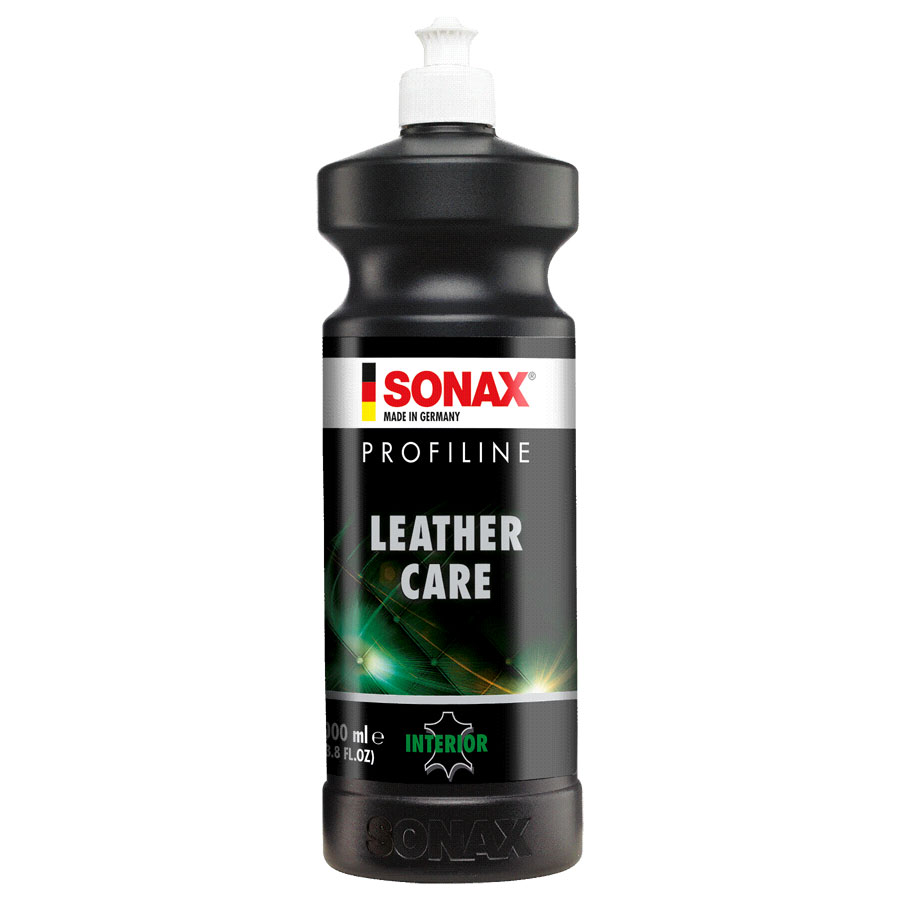 SONAX 282300 PROFILINE LeatherCare Lederpflege, 1 l - Nur online erhältlich! - ATU