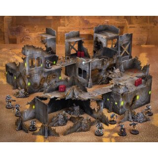 TerrainCrate: Ruined City
