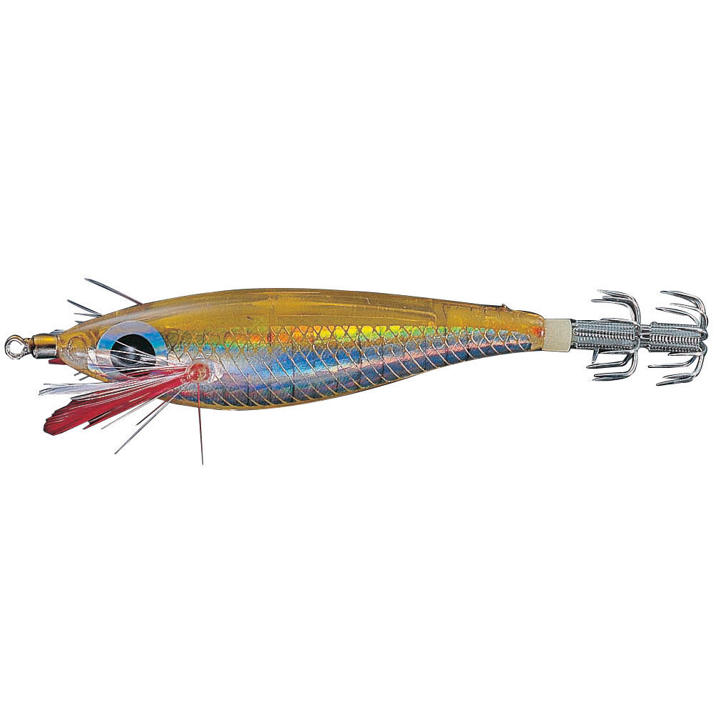 Turlutte mer yo-zuri calmero laser 9cm 9g