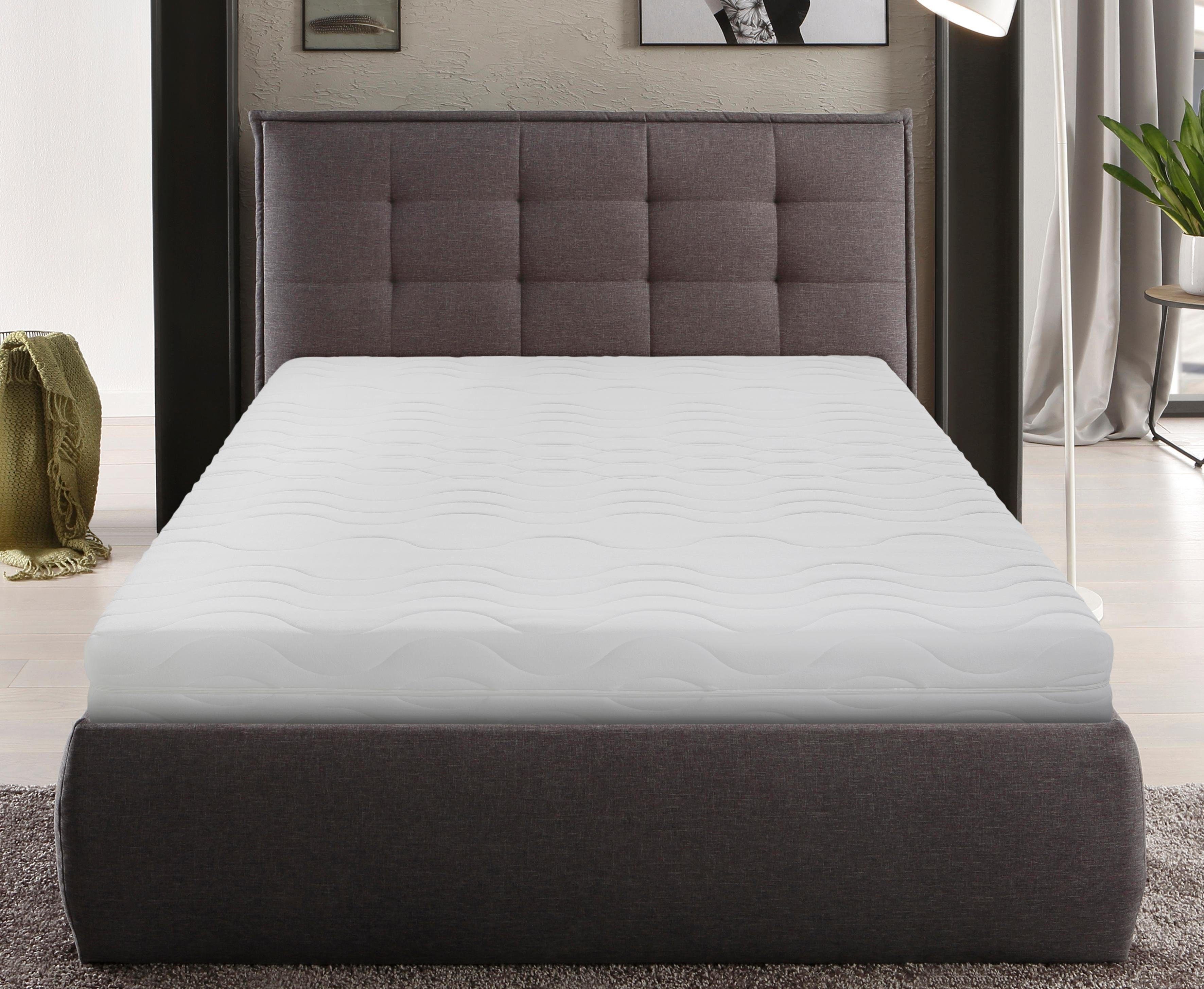 Komfortschaummatratze Vario Premium KS, Beco, 22 cm hoch, Alle Härtegrade = 1 Vorteilspreis, mit Top-Komfort!