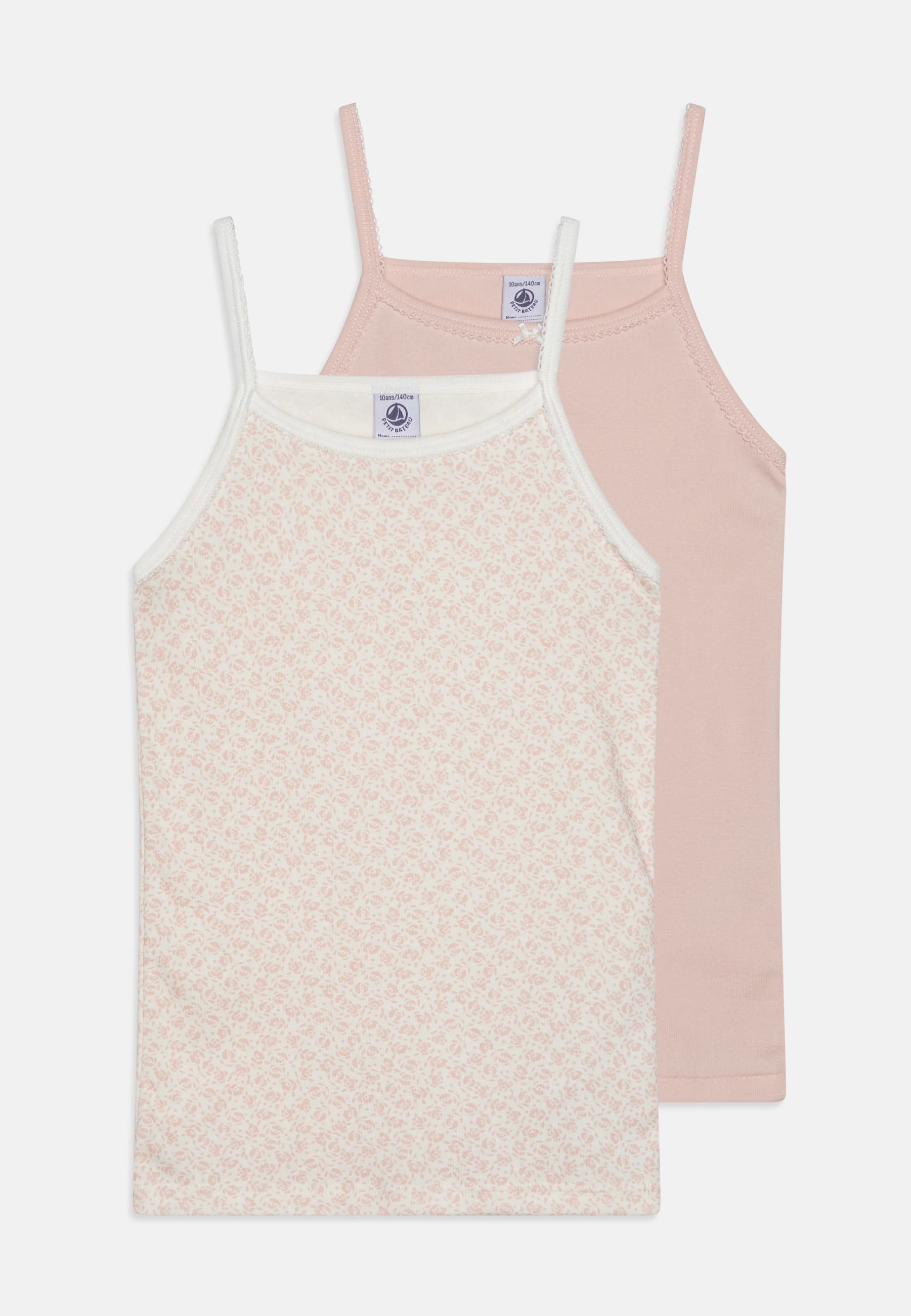 Petit Bateau KIDS CHEMISES 2 PACK - Camiseta interior