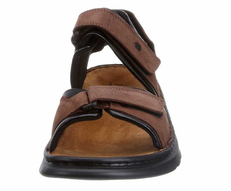 JOSEF SEIBEL Komfort Sandalen braun