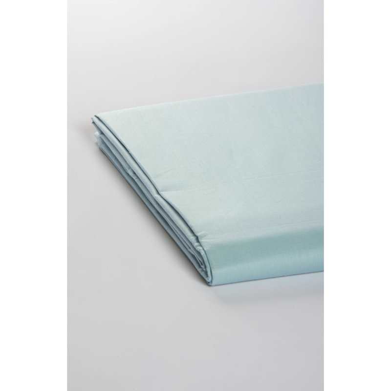 Drap plat en Coton Bio 1 personne 180 x 290 cm