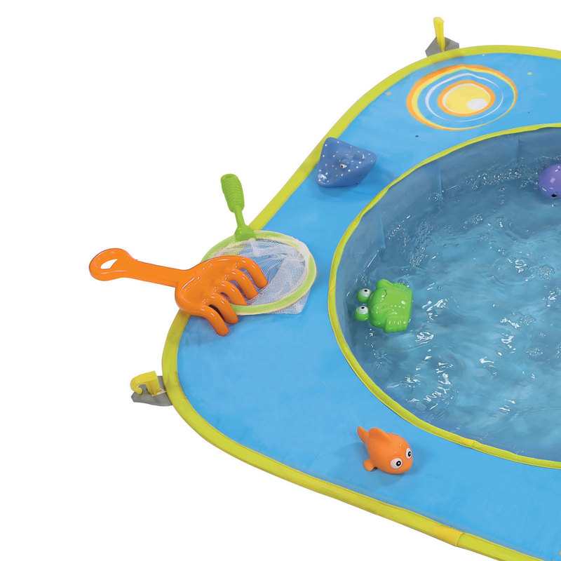 Piscinette de plage LUDI