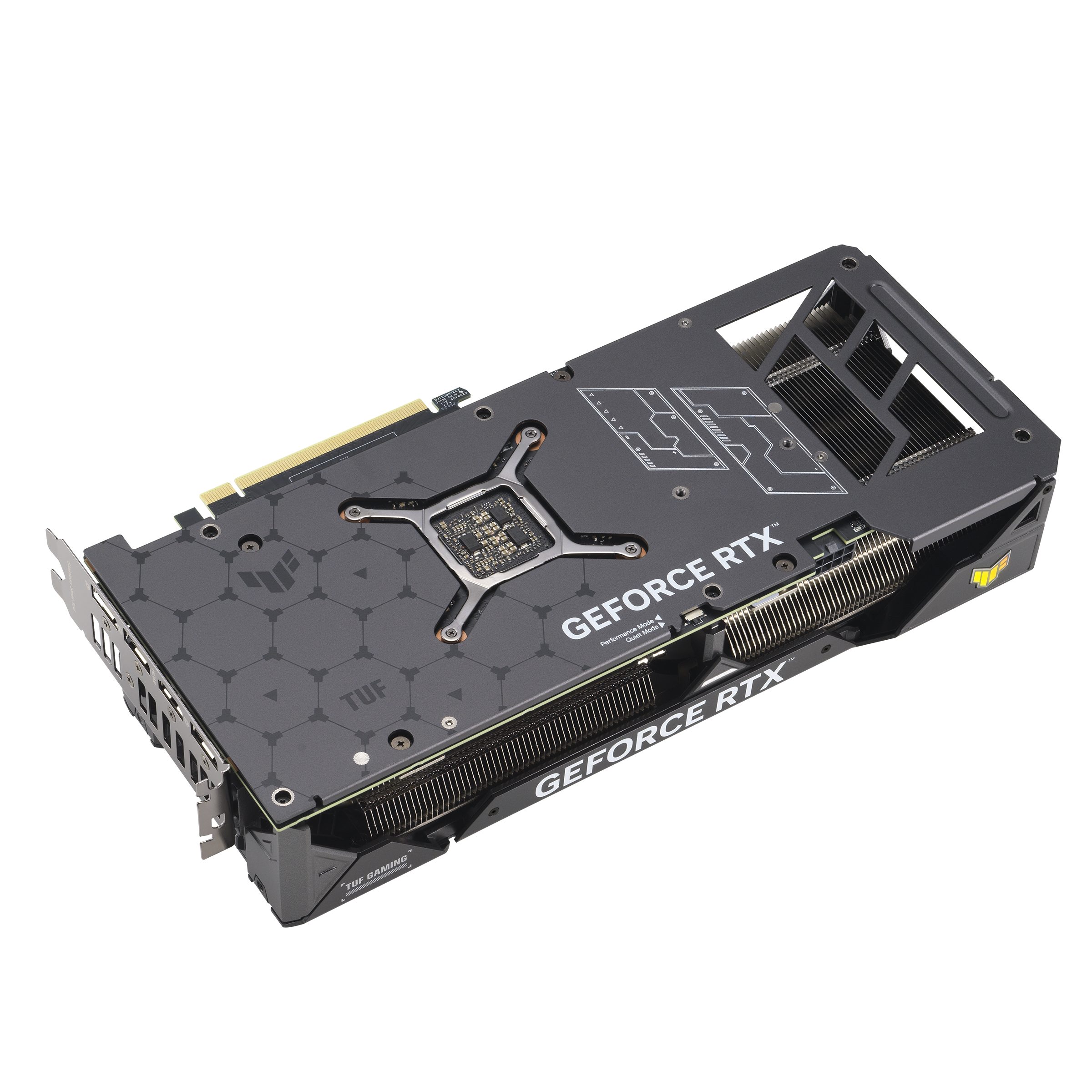 Asus TUF-RTX4070-O12G-GAMING Grafikkarte (12 GB, GDDR6X)