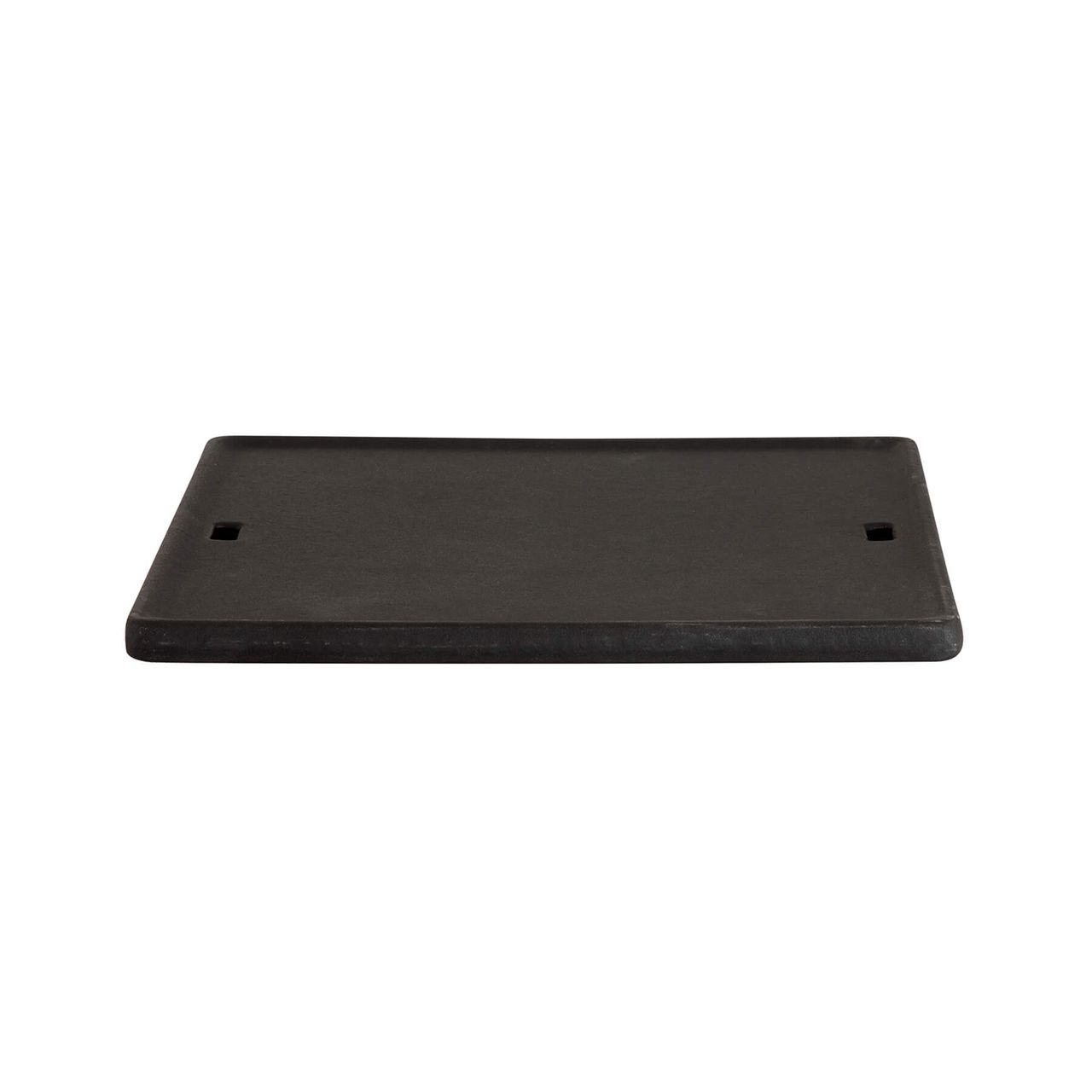 PaellaWorld International Paella World Grillplatte aus Gusseisen für Multi-Kulti Grill-Systeme 30x31 cm