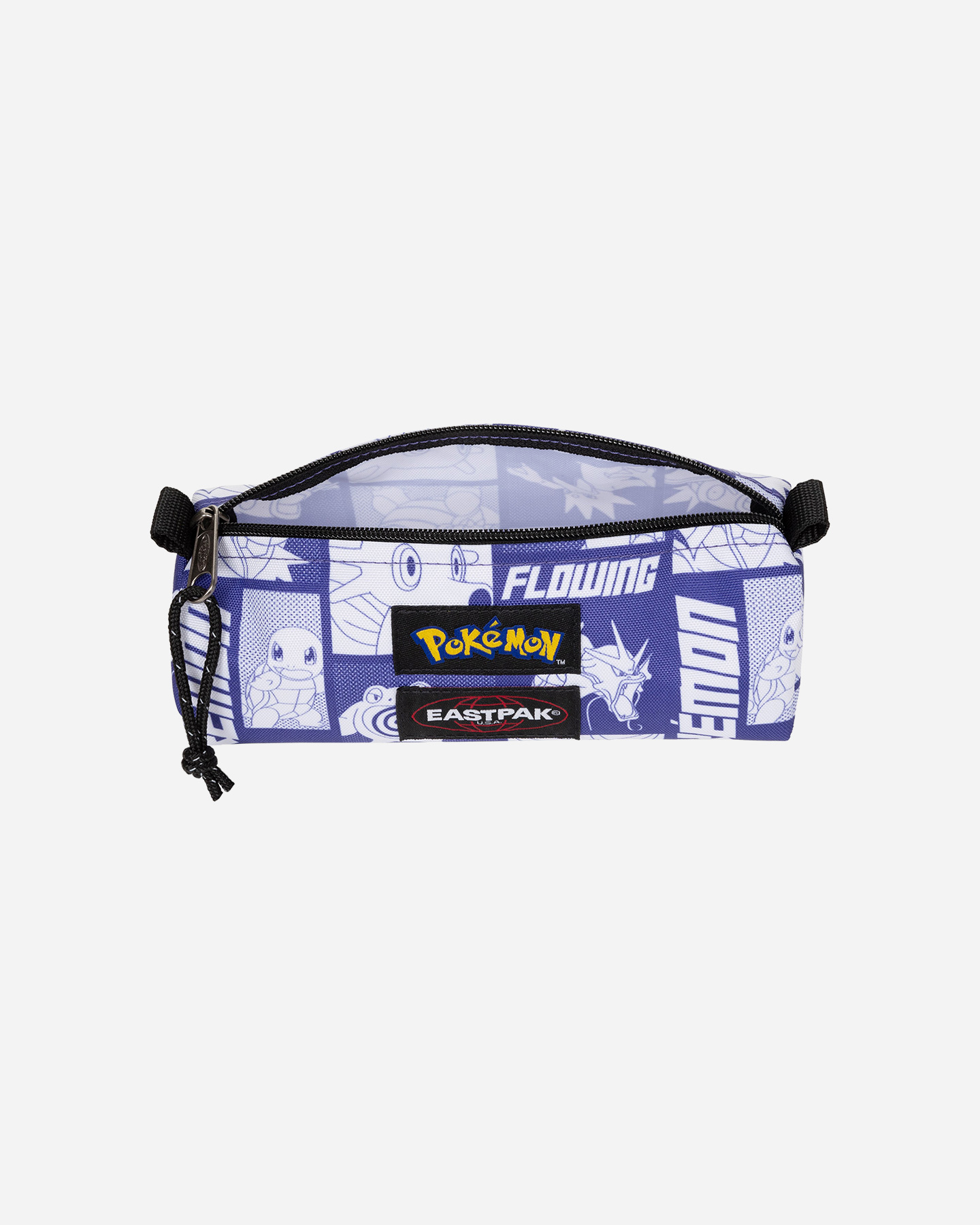 Astuccio Eastpak Benchmark Single Pokemon EK0003722T81