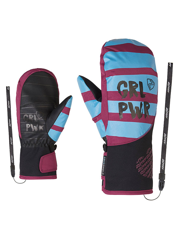 Ziener Ski-/ Snowboardfäustlinge 