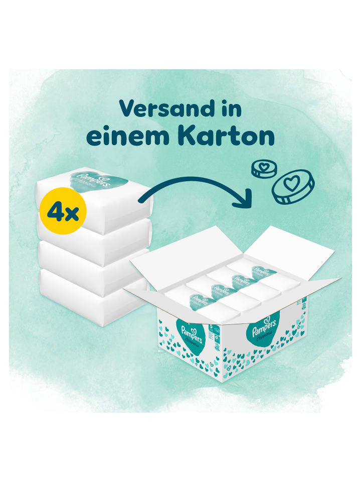 Pampers Pampers Harmonie Windeln Größe 5, 152 Windeln, 11kg-16kg günstig kaufen 5