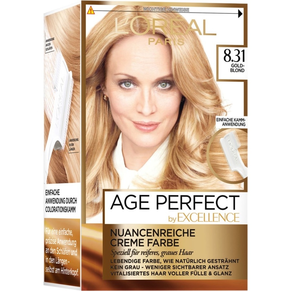L´Oréal Paris Excellence Coloration capillaire Coloration capillaire