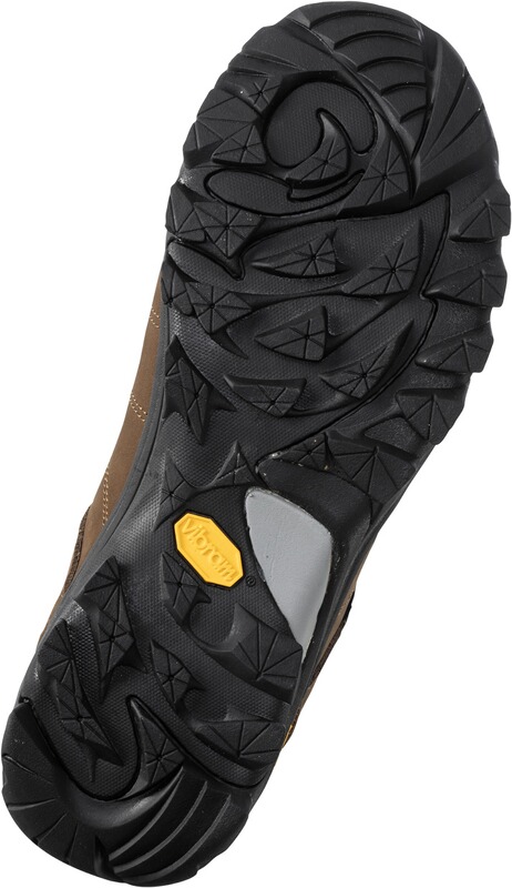 Parforce Halbschuh Robust-Nubuk