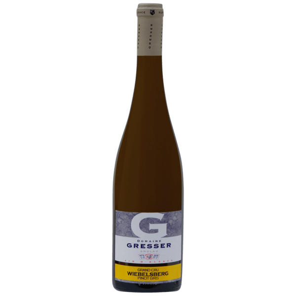 Rémy GresserPinot Gris Grand Cru 'Wiebelsberg' 2015