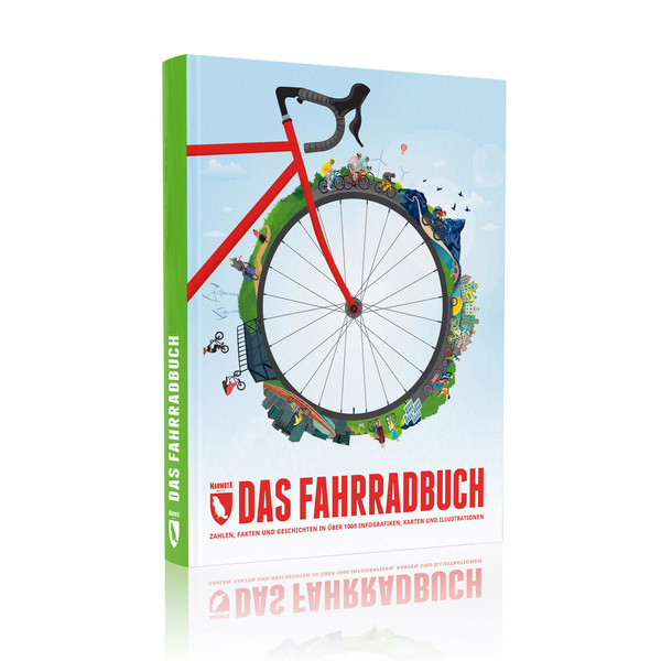 DAS FAHRRADBUCH - Sachbuch